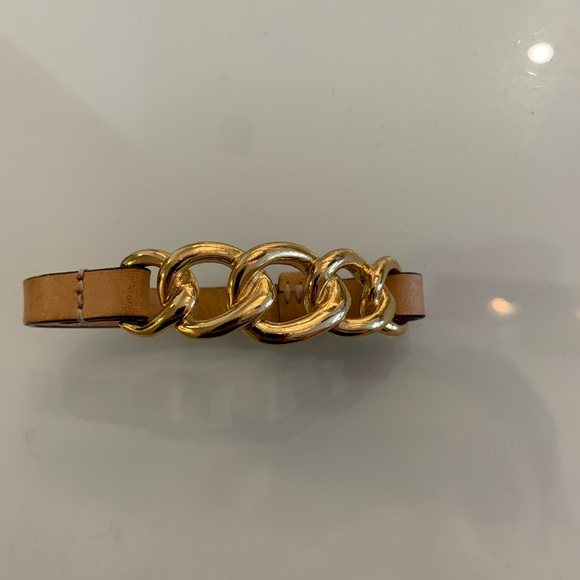 CHAIN bangle bracelet - Picture 2 of 3